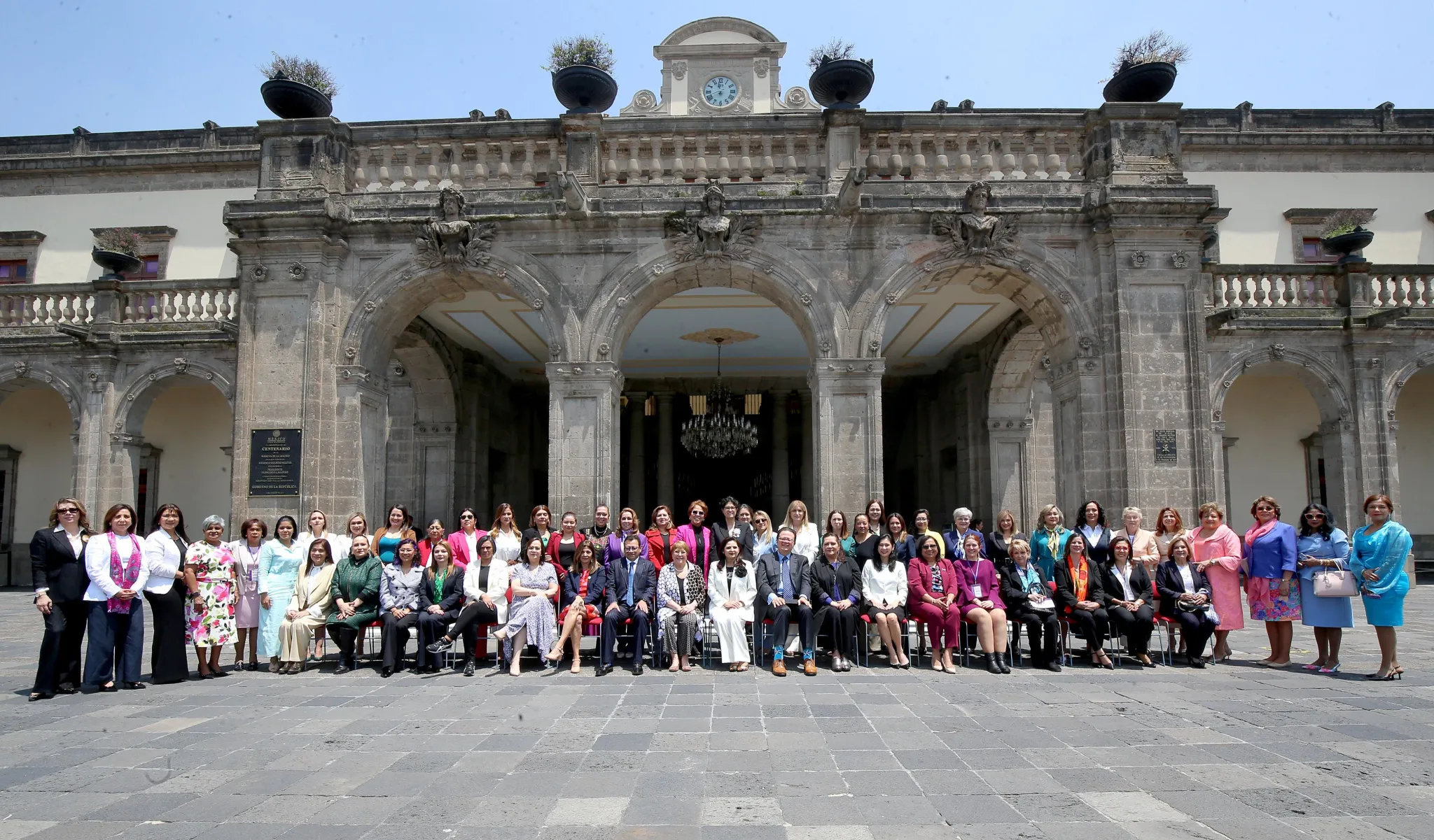 VII Conferencia ordinaria de la Asociación de Magistradas Electorales de las Américas (AMEA).