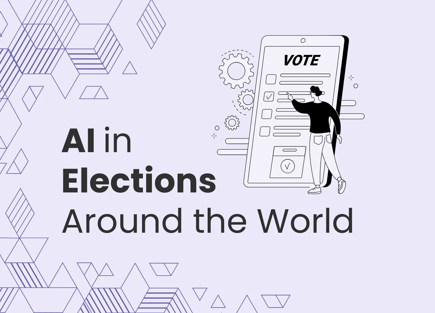 AI in Elections Around the World