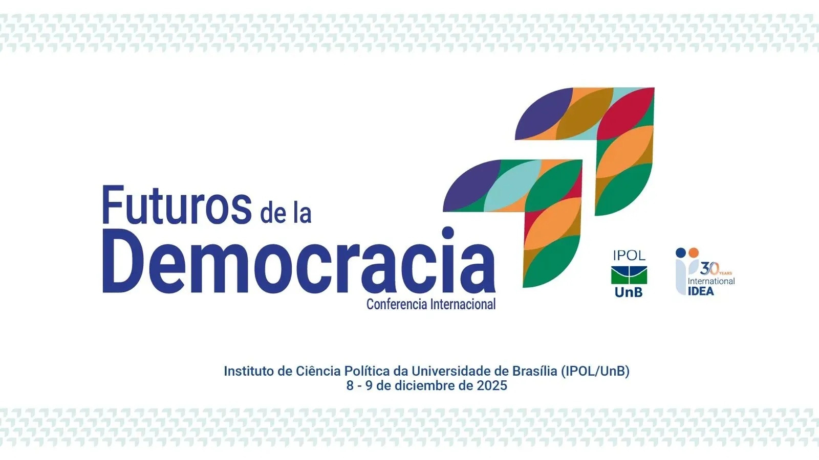 Conferencia Internacional Futuros de la Democracia