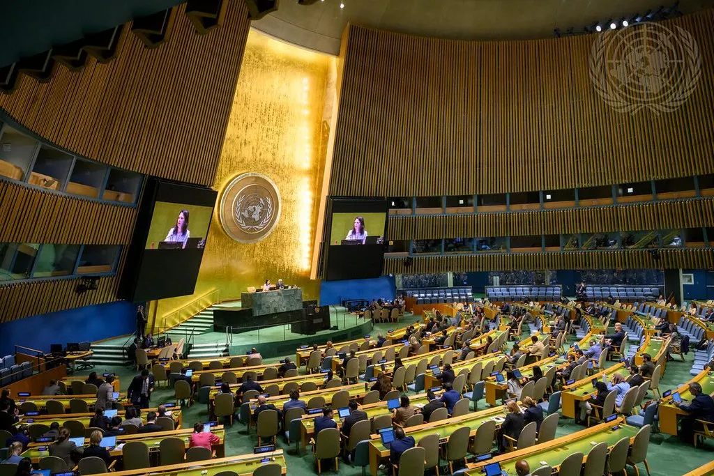 UN Photo by Loey Felipe