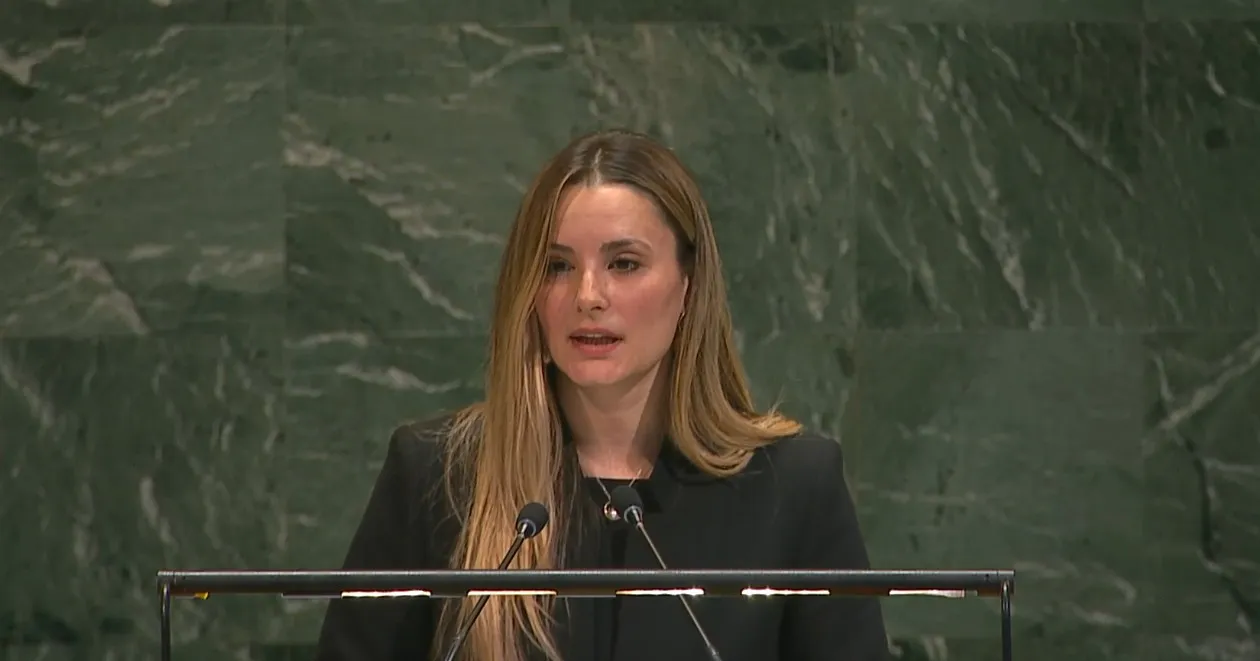 Statement delivered by Ms Amanda Sourek on behalf of International IDEA