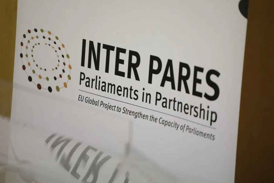 /Photo courtesy of INTER PARES, Parliaments in Partnership