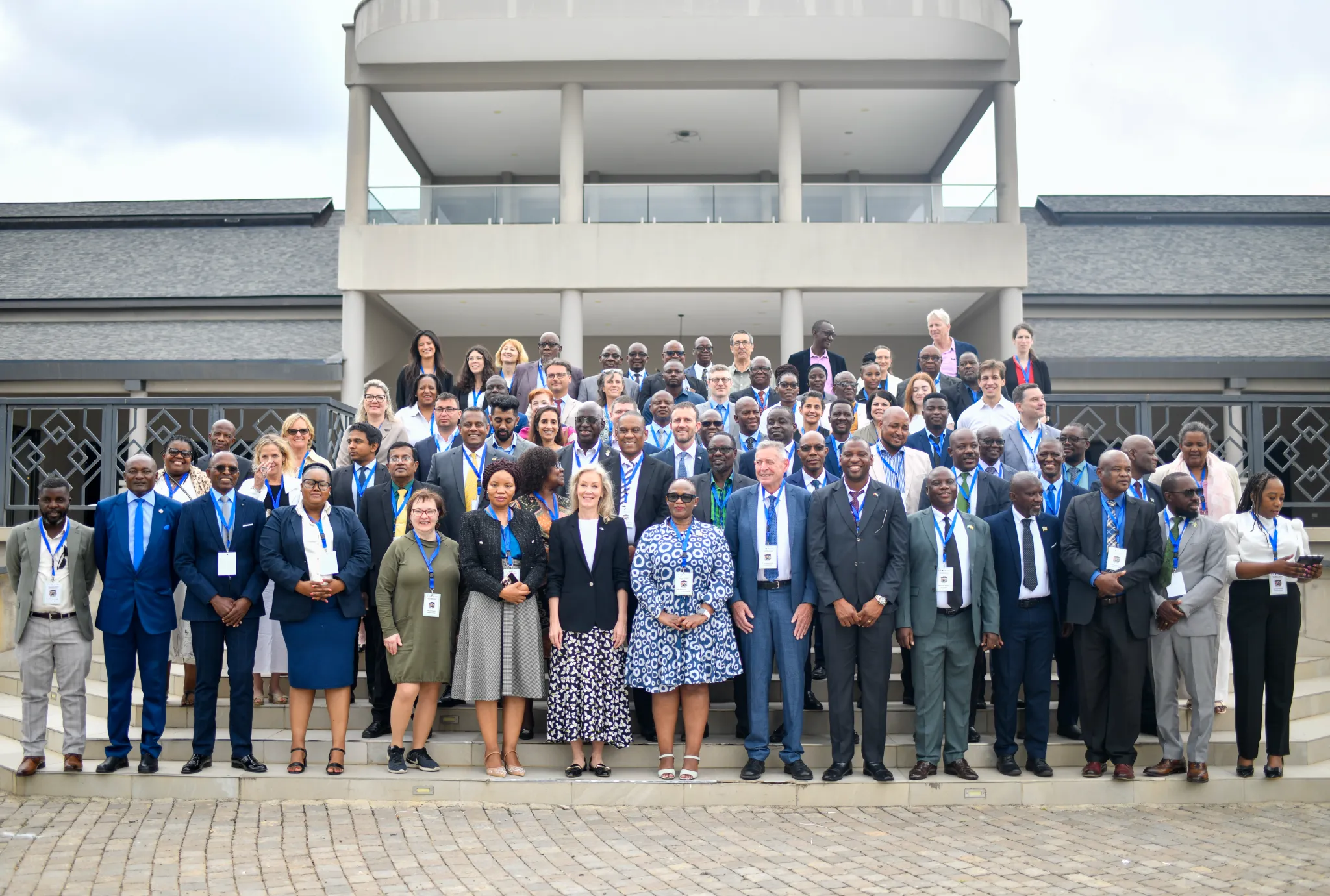 /Bright Khumanego, BW Parliament