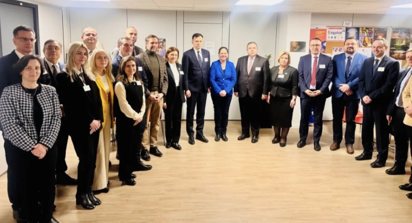 Meeting with European Parliament Secretariat