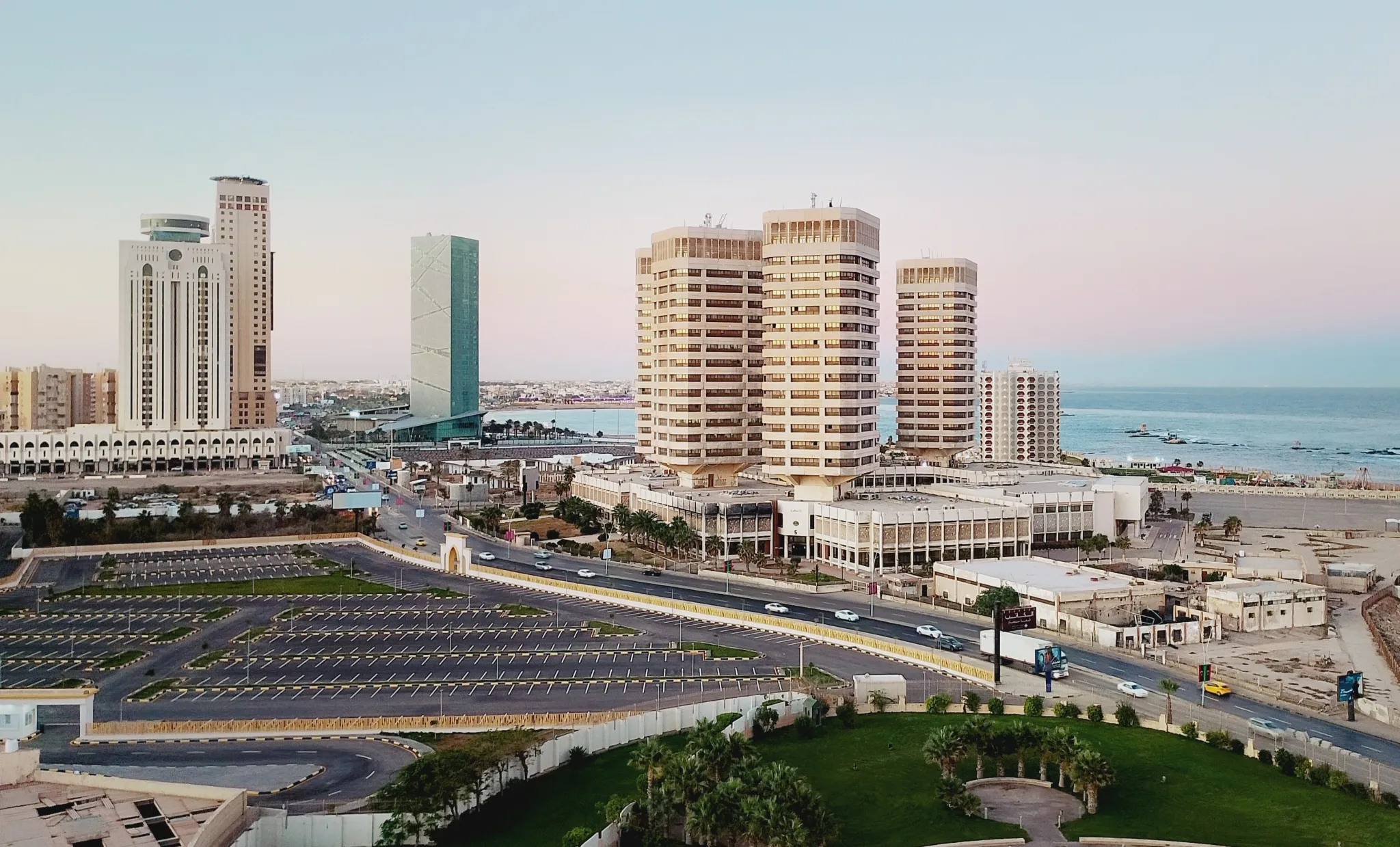 Tripoli, Libya. Image credit: Peter Wolf.