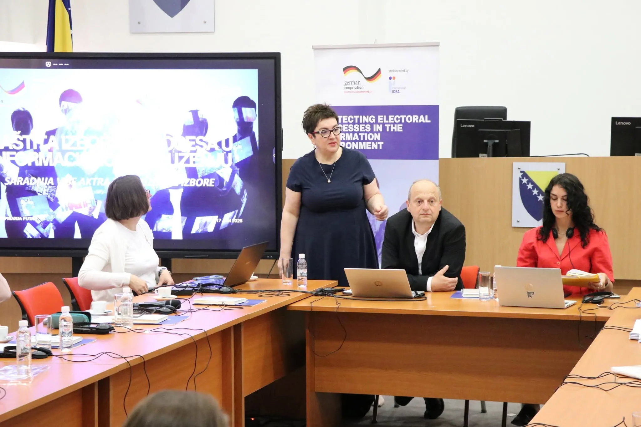 Workshop participants