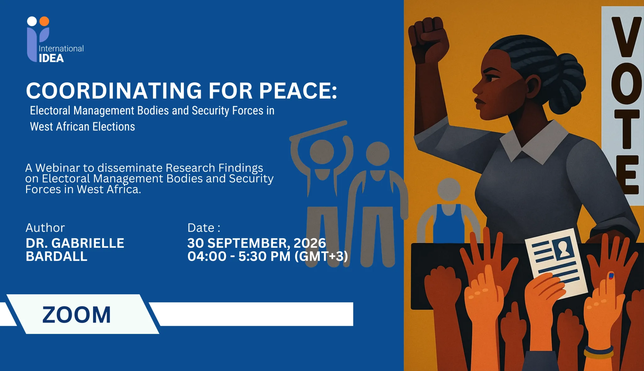 Coordinating for Peace
