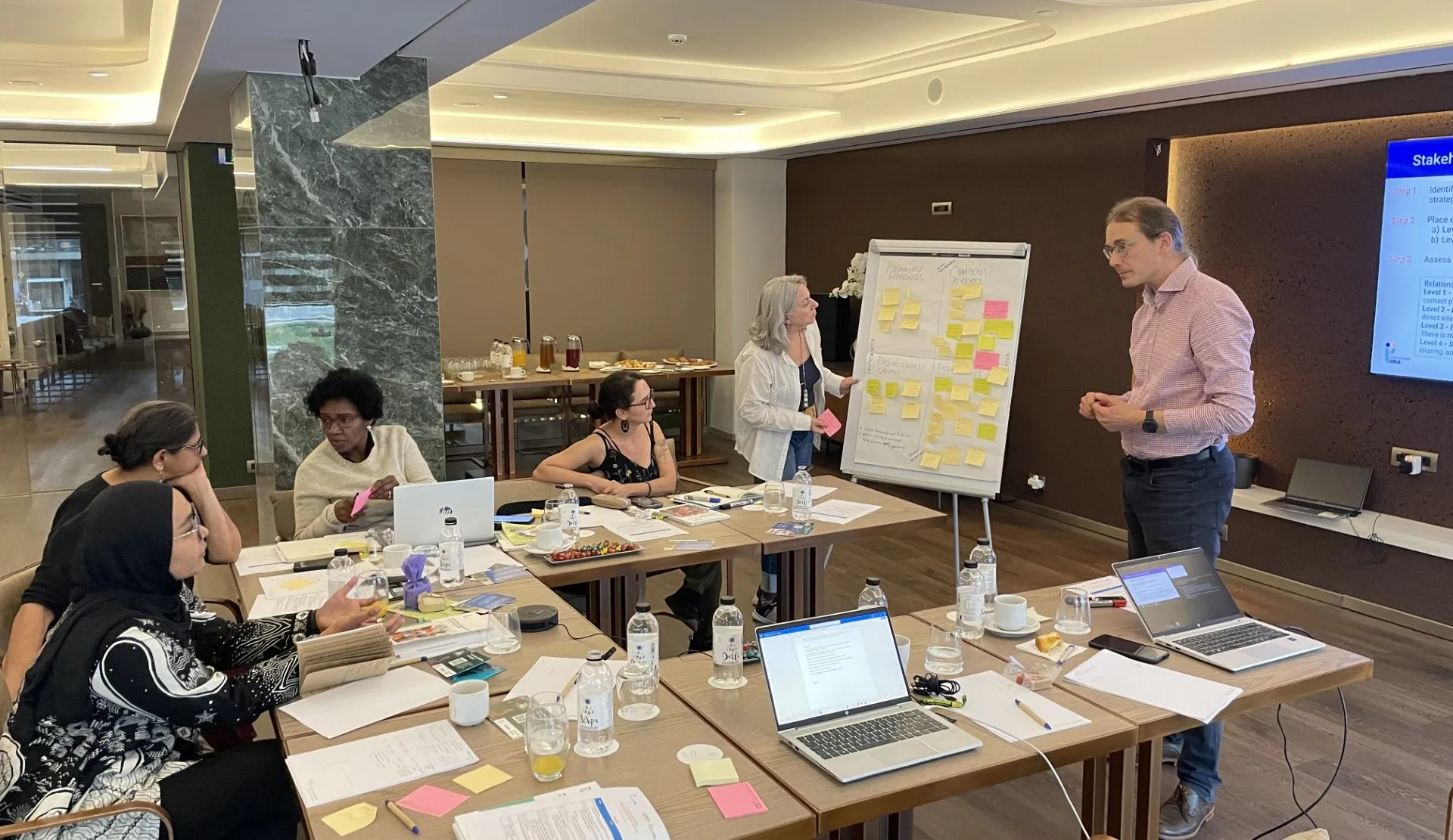 Workshop on climate deliberation in Athens, Greece, on 2 October 2026.
