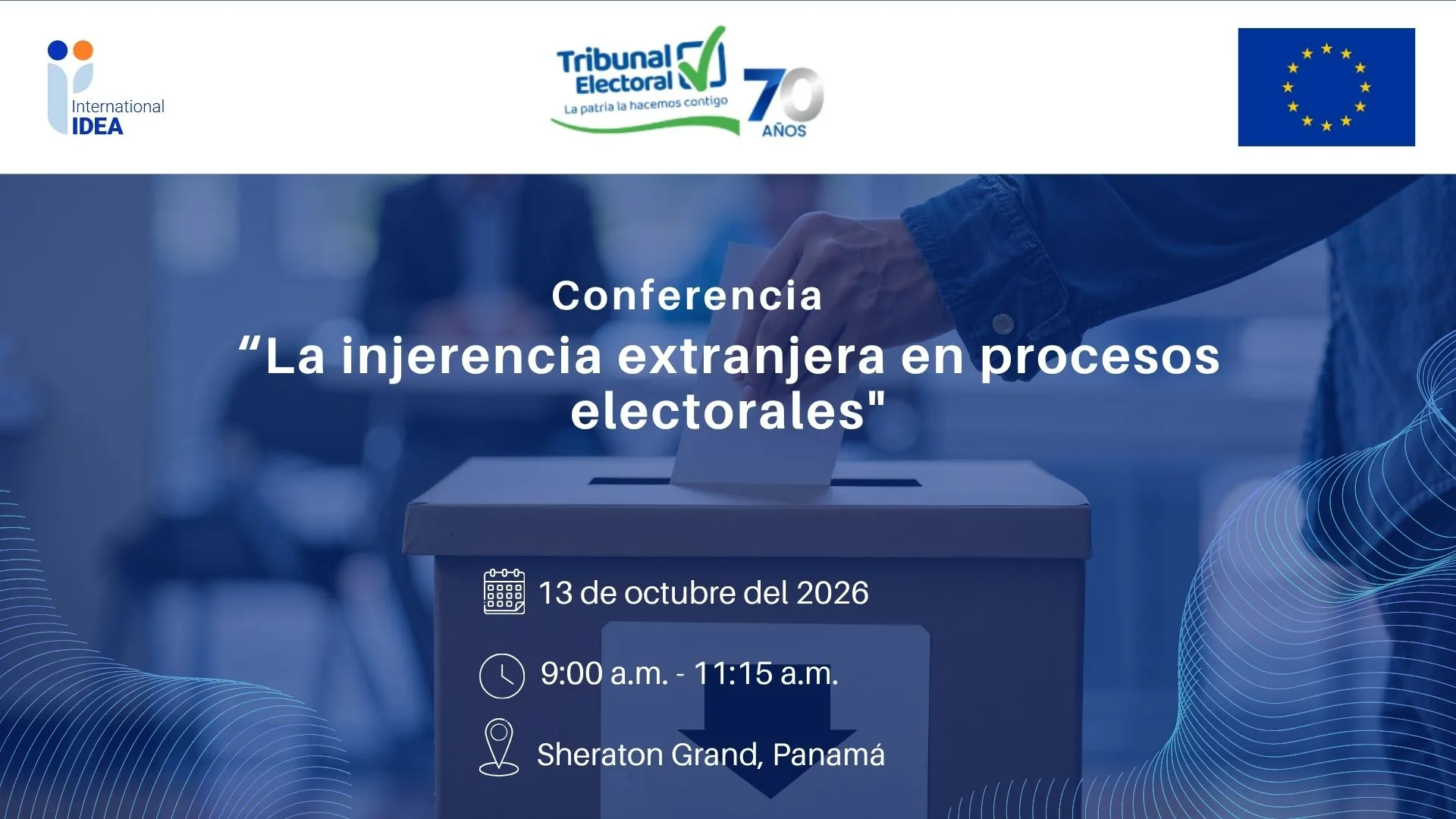 Conferencia 