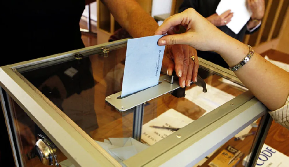 Elections in India. Photo credit: US-India Policy Institute.