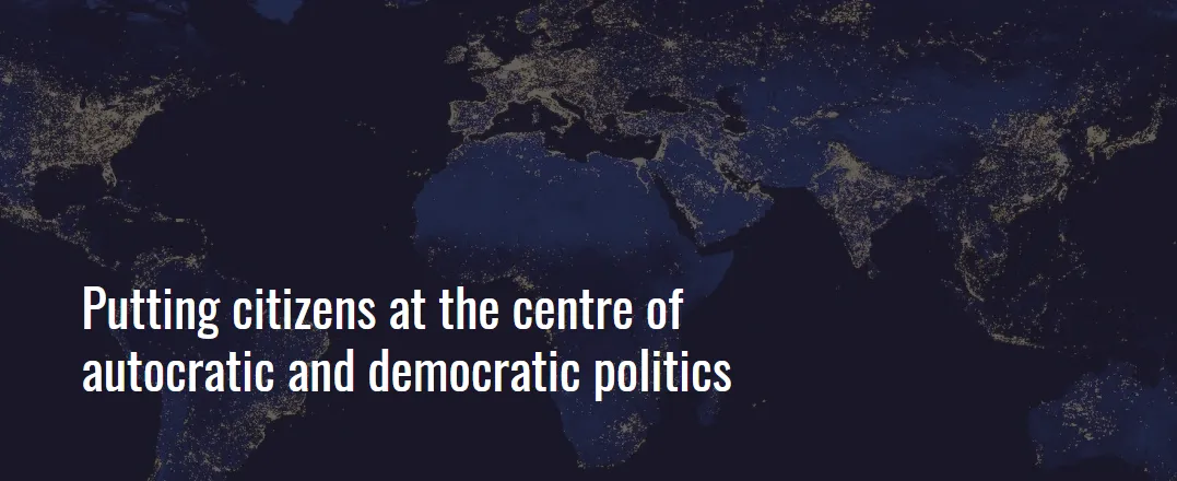 Global Citizen Politics Logo