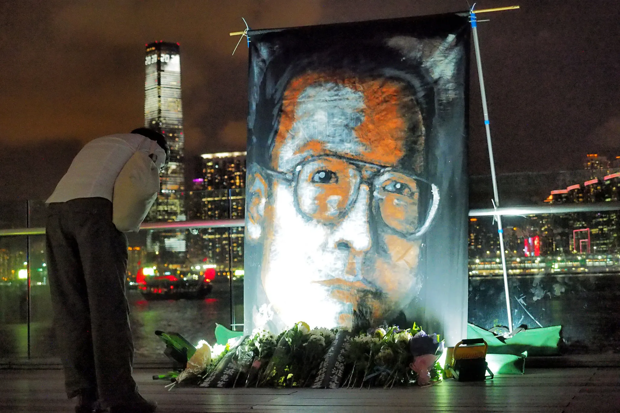 Memorial for Liu Xiaobo