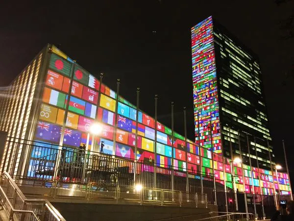 United Nations Building