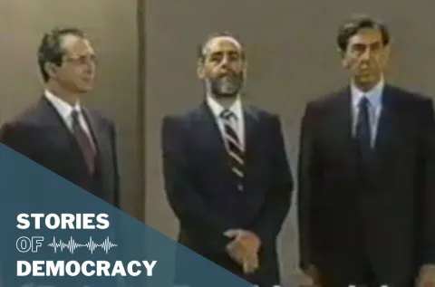 In 1990, Mexico created the Federal Electoral Institute (IFE), its first independent electoral body.
