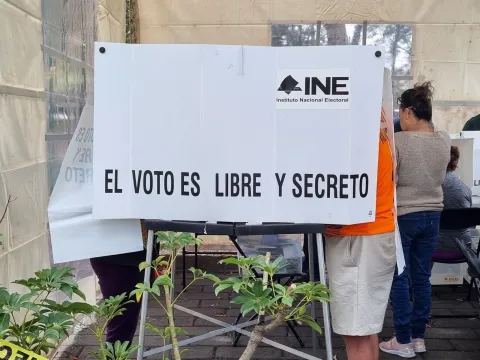 INE México