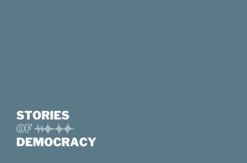 Stories of Democracy