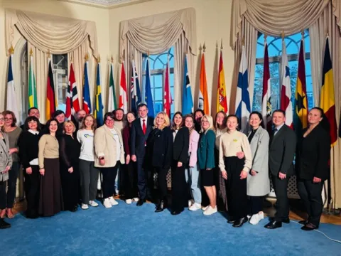 INSPIRE UA – Inclusive Support for Participation, Involvement, Representation, and Engagement of Ukrainians Abroad