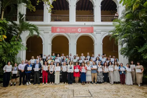 Fortaleciemiento de los ecosistemas de integridad electoral para la protección de la democracia en América Latina