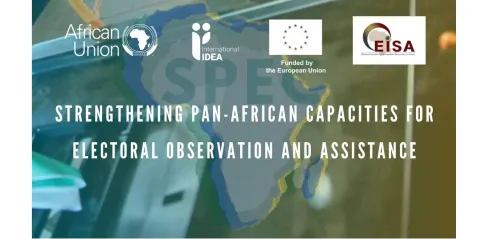 Strengthening pan-African electoral capacities