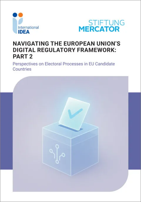 EU Digital Regulatory Framework