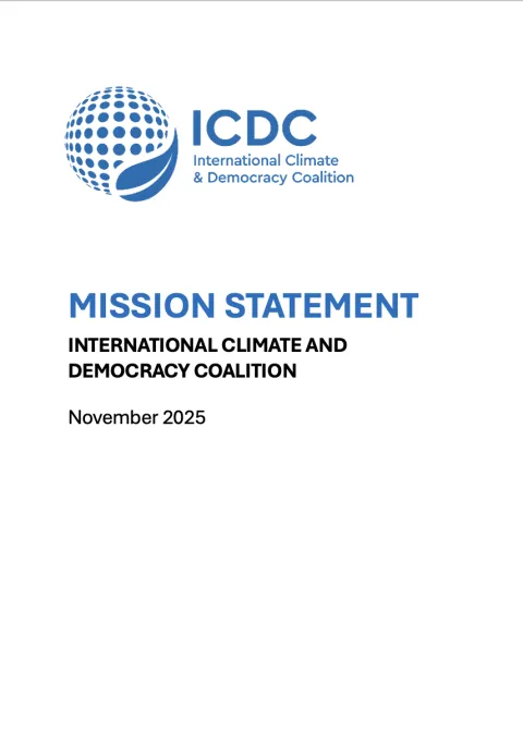 Mission Statement icon