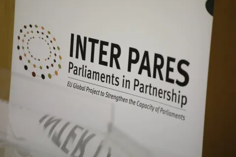 /Photo courtesy of INTER PARES, Parliaments in Partnership
