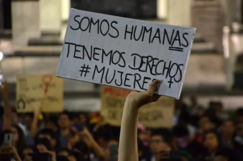 Increasing and improving women's political participation in Paraguay