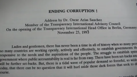 Opening address, TI Head Office in Berlin, 1993