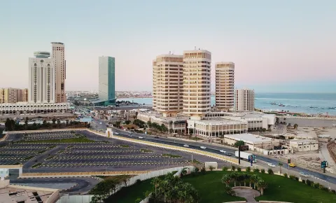 Tripoli, Libya. Image credit: Peter Wolf.