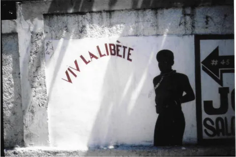 Human silhouette with the words Long Live Liberty