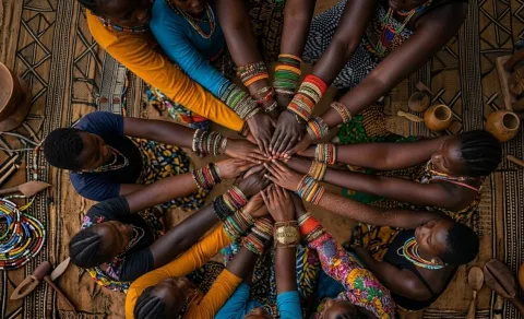 EU Support to End Sexual and Gender-Based Violence (SGBV) in Nigeria. 