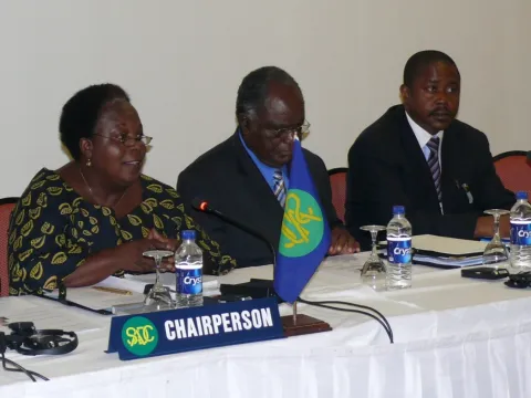 SADC Conference 