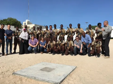 Somalia - 2016