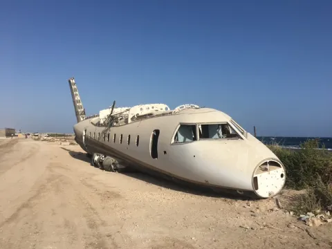 Somalia - 2016
