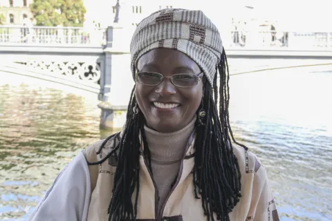 Annie Chikwanha 
