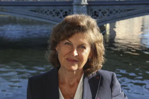 Charlotte Cederschiöld 