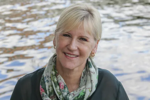 Margot Wallström 