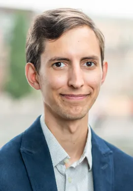 Gavin Charles
