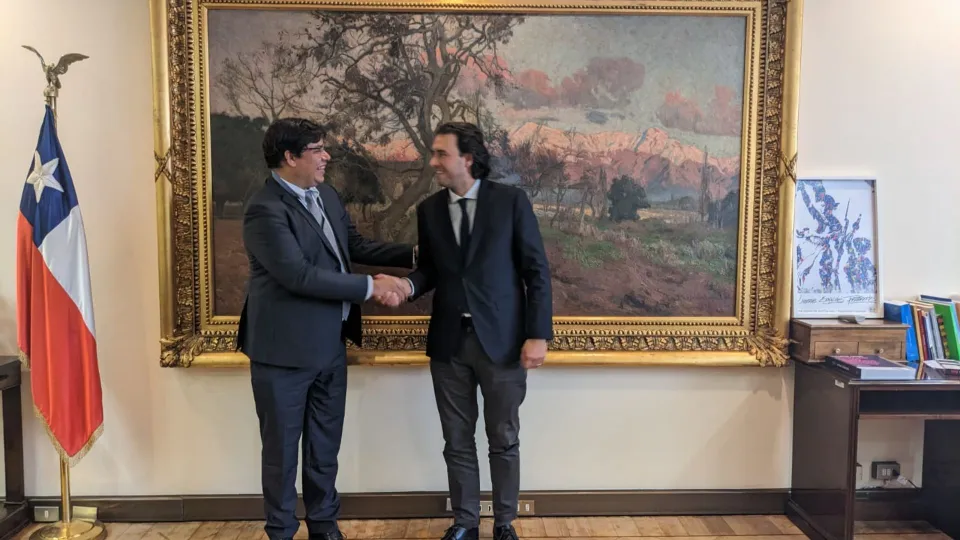 Support to the Chilean Congress for a more transparent, inclusive, receptive and responsible legislative exercise