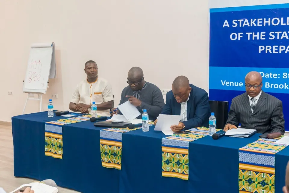 Sierra Leone Democracy Strengthening Programme
