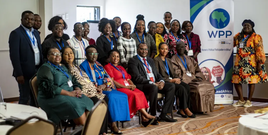 Enhancing the Inclusion of Women in Political Participation (WPP) in ...