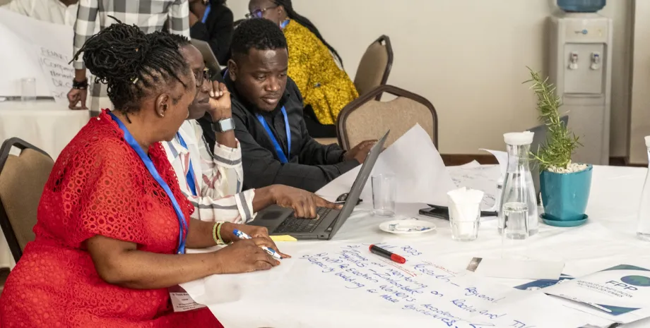Enhancing the Inclusion of Women in Political Participation (WPP) in ...