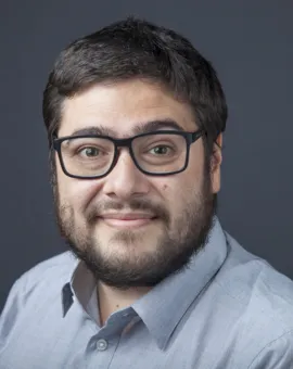 Dr Kevin Casas-Zamora