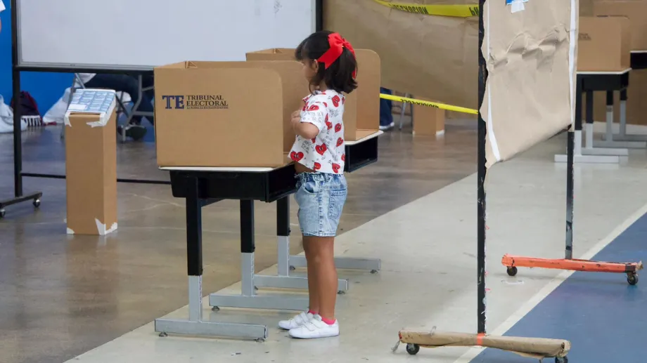 IDEA Internacional participó en misión en las elecciones de Panamá.