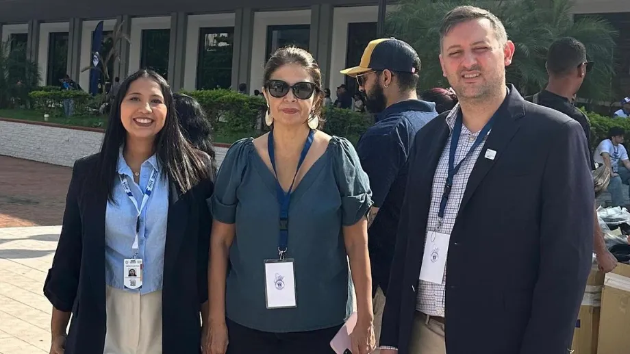 IDEA Internacional participó en misión en las elecciones de Panamá.
