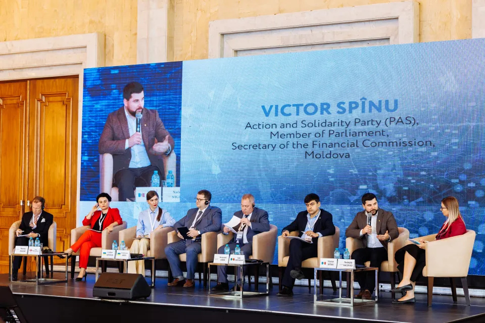 Money in Politics Regional Conference 2024, Photo: Council of Europe