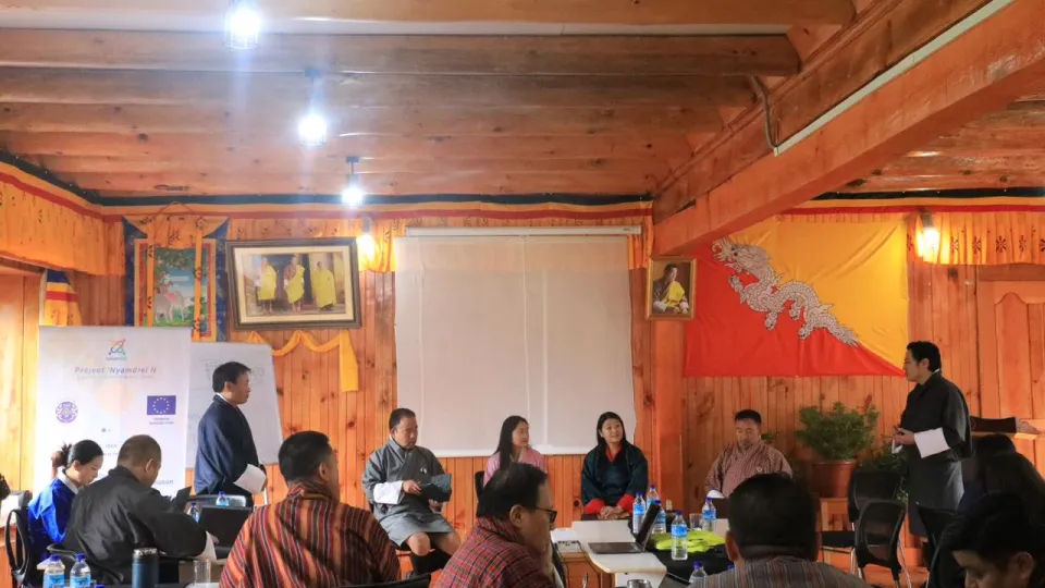 Sensitization Workshops for the CSOs on Parliamentary Procedures
