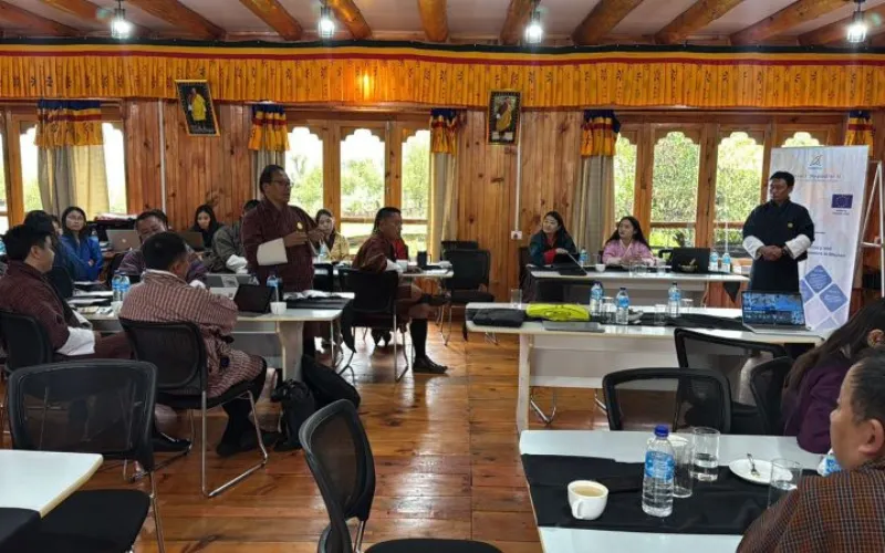 Sensitization Workshops for the CSOs on Parliamentary Procedures