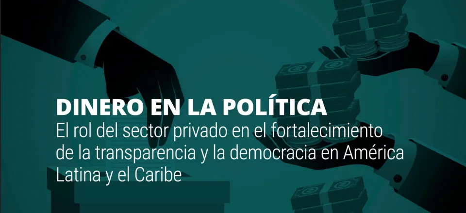 El dinero en la política
