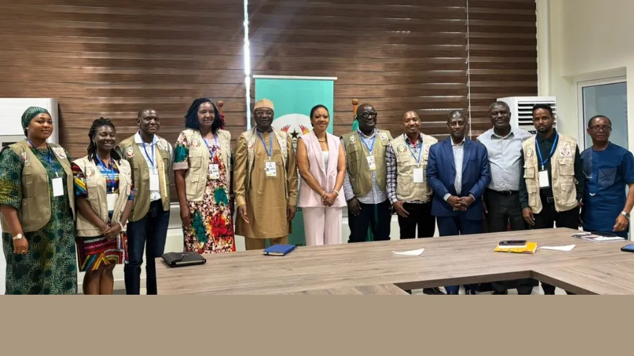 International IDEA Electoral Process Technical Support to Ghana Election